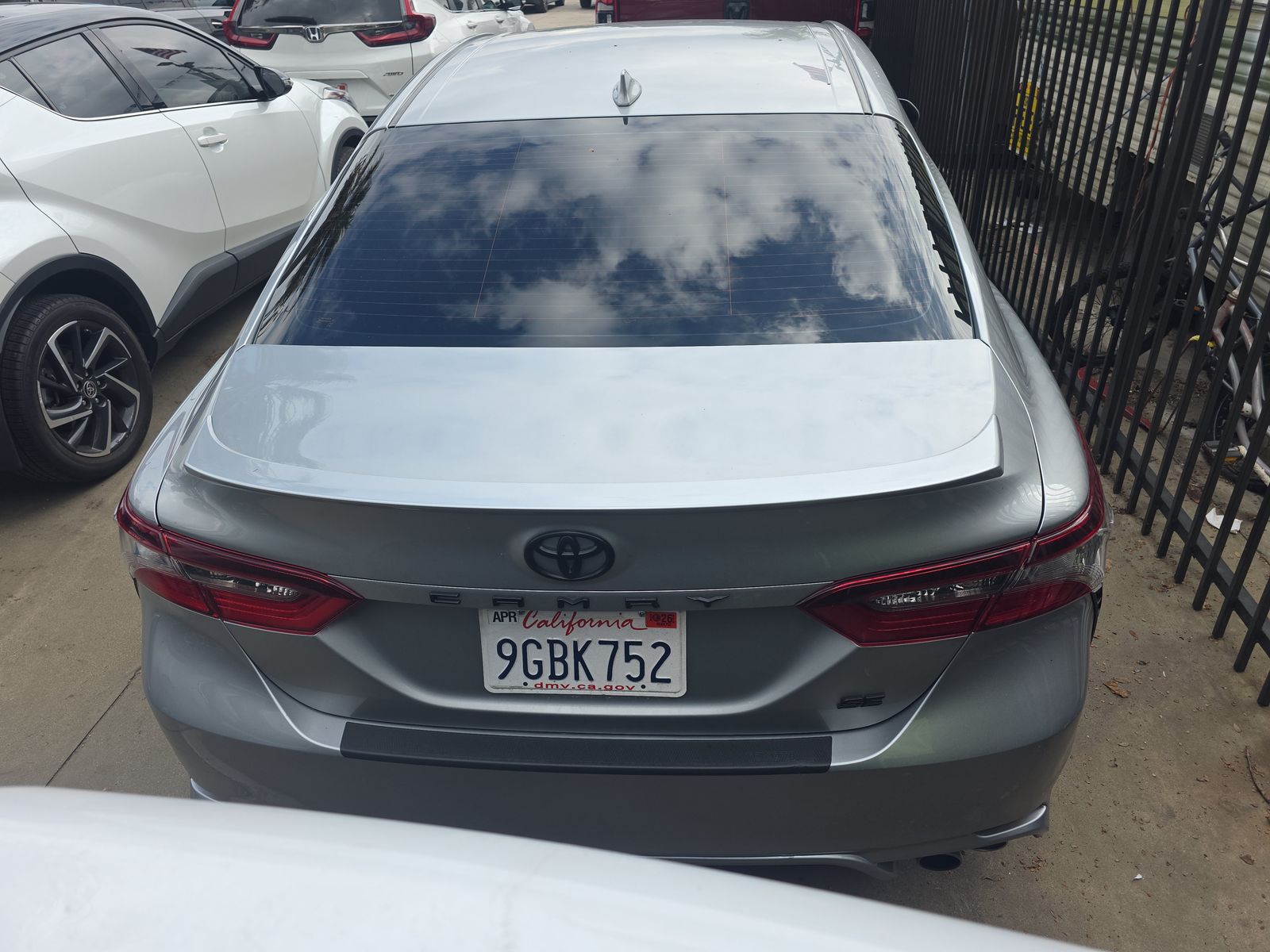 2023 Toyota Camry SE FWD