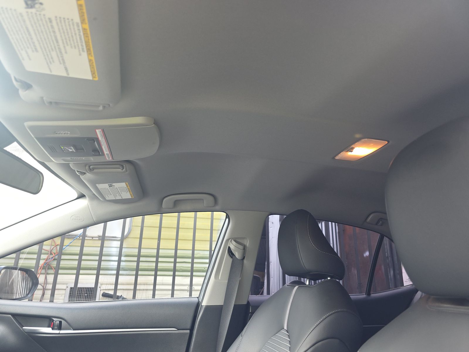 2023 Toyota Camry SE FWD