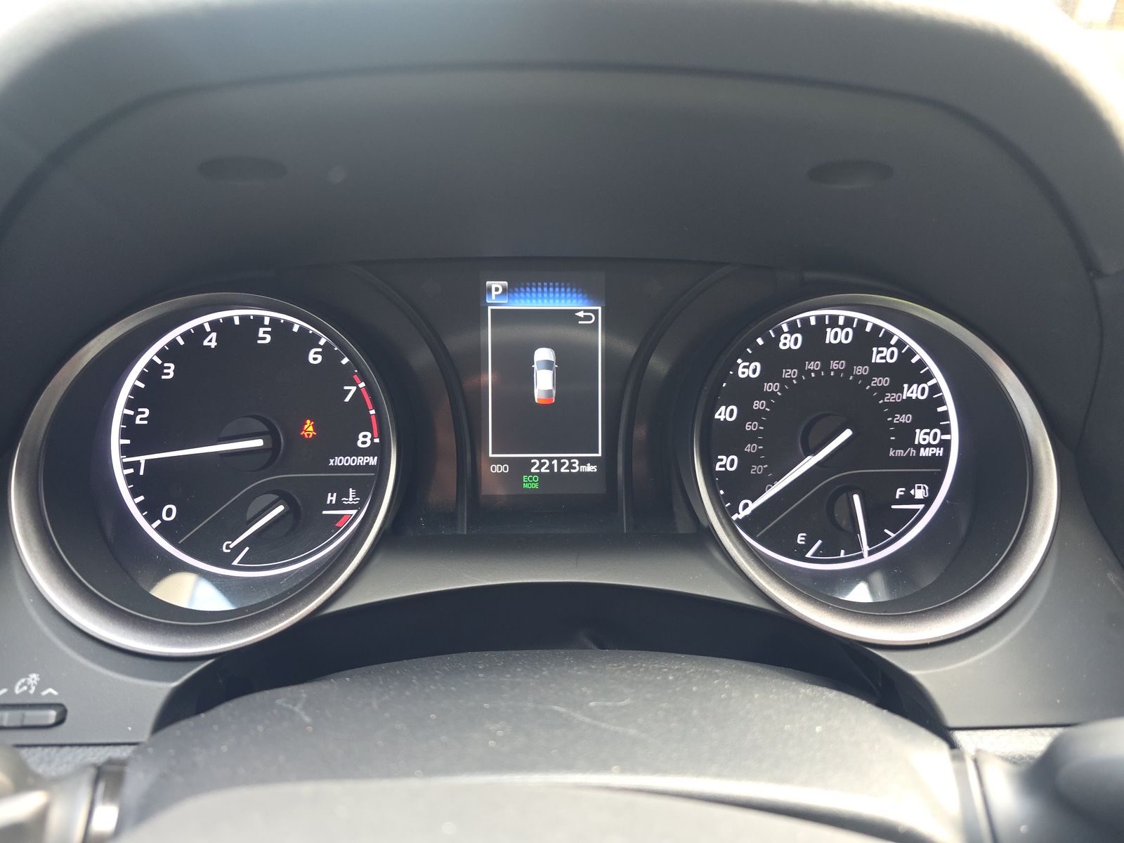 2023 Toyota Camry SE FWD