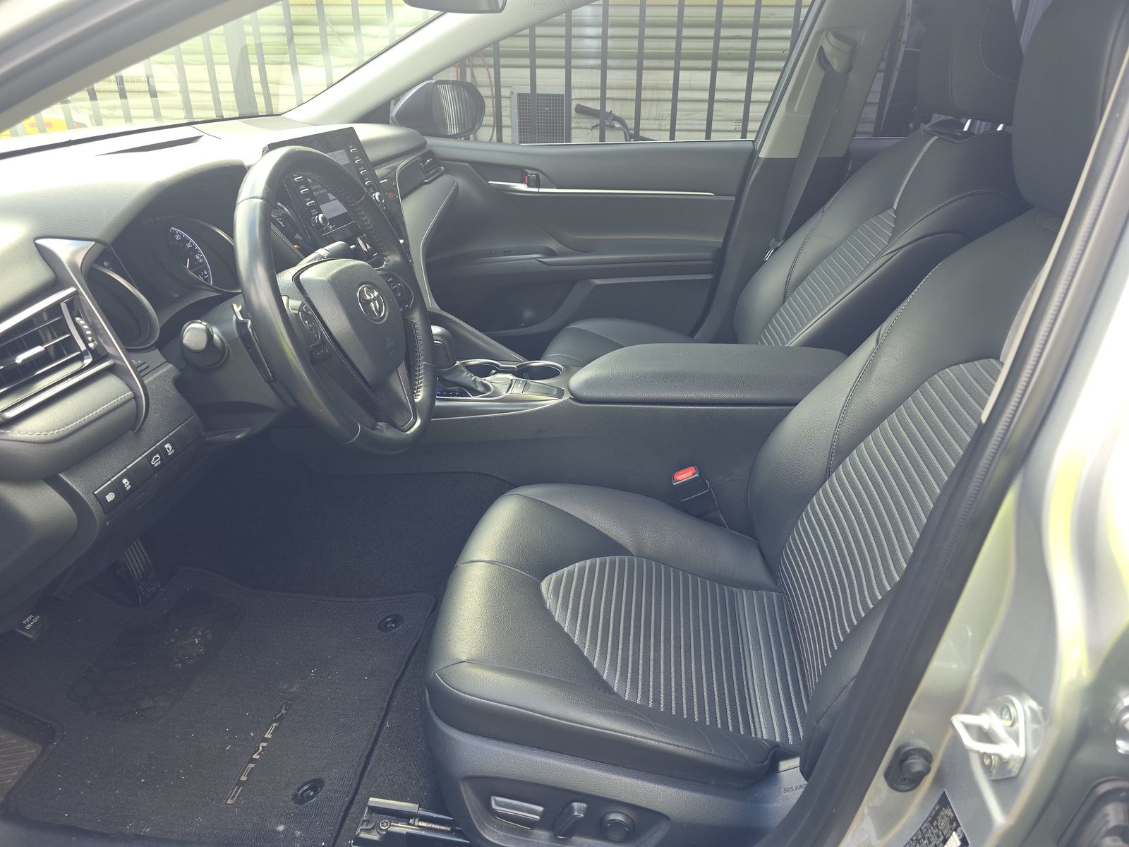 2023 Toyota Camry SE FWD