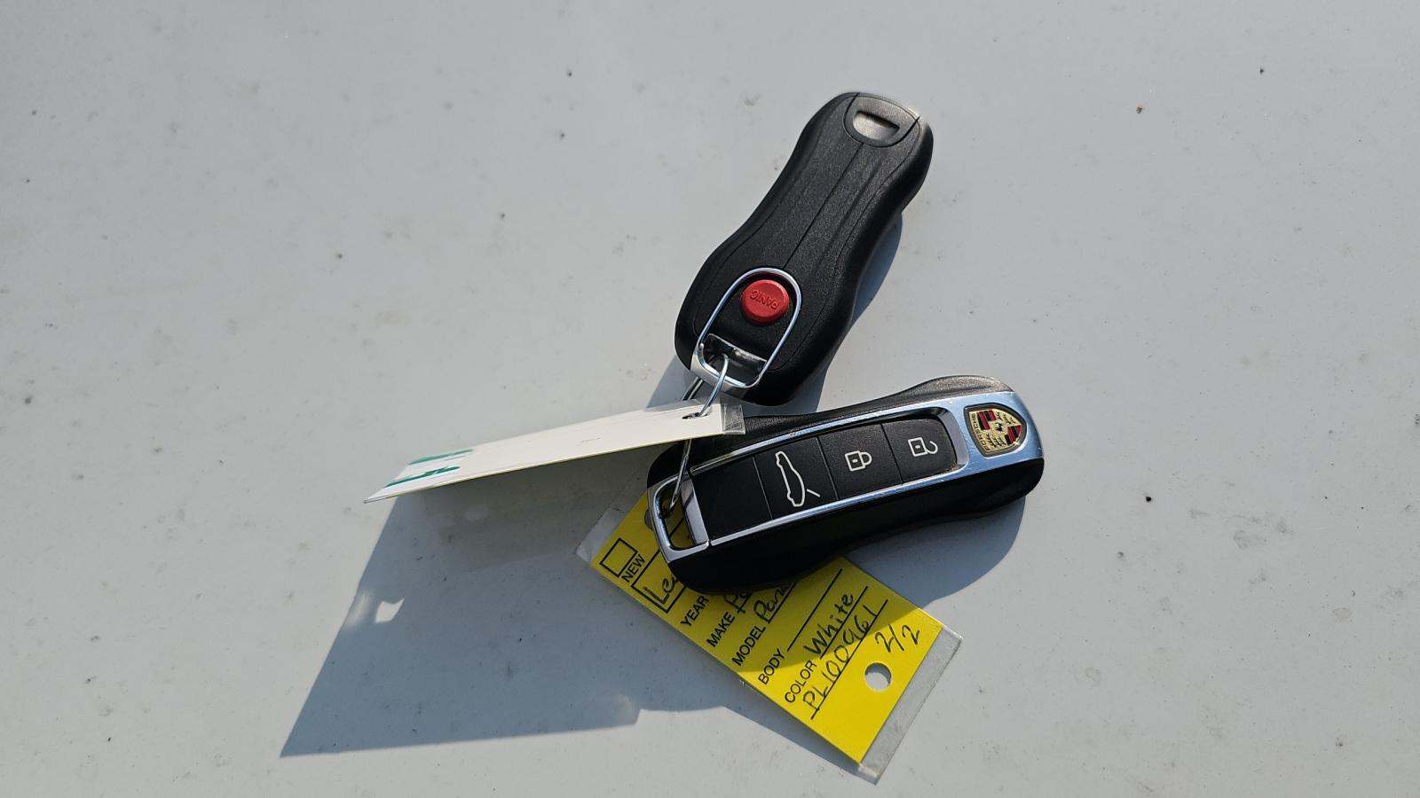 2023 Porsche Panamera 4 AWD