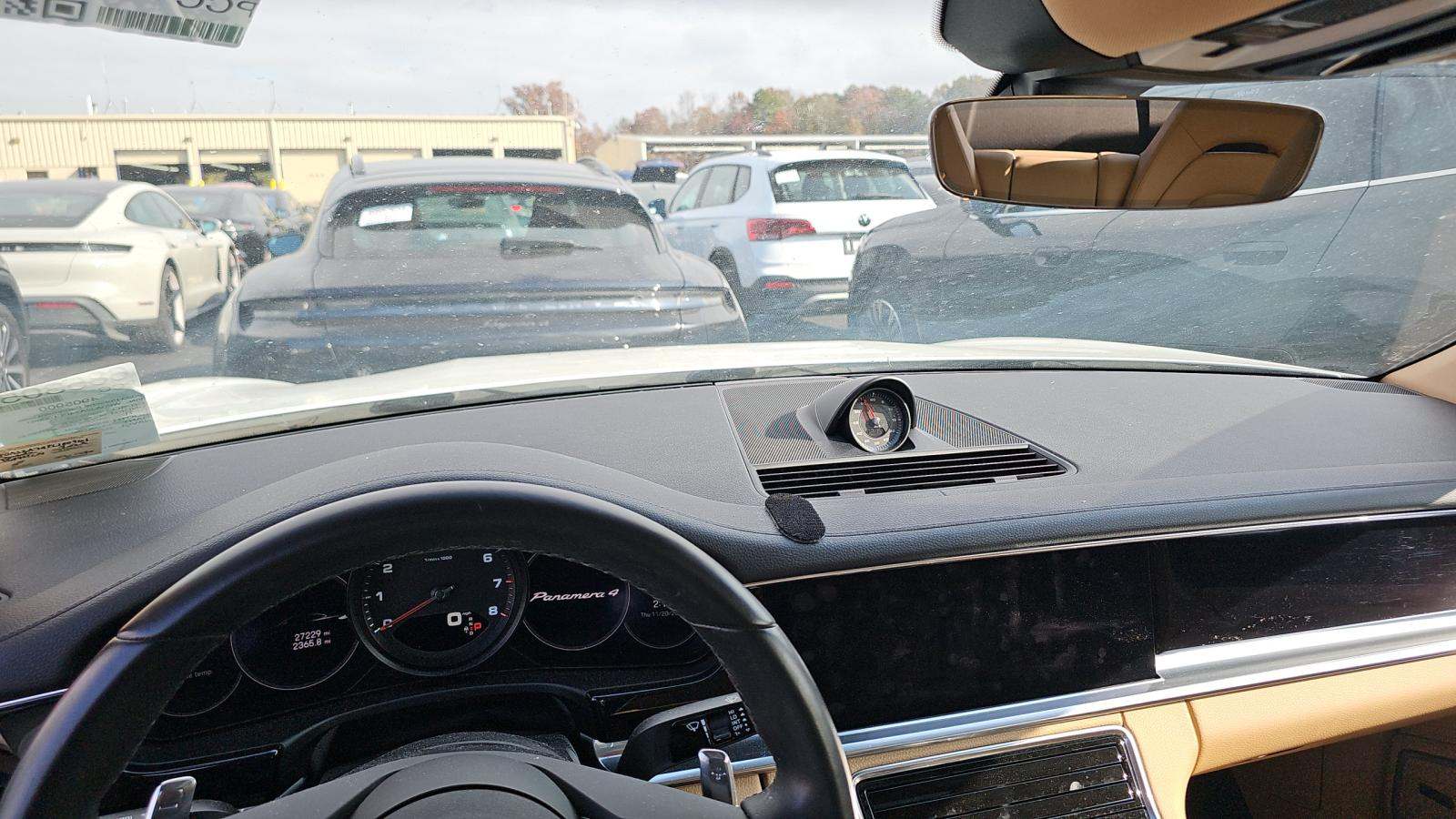 2023 Porsche Panamera 4 AWD