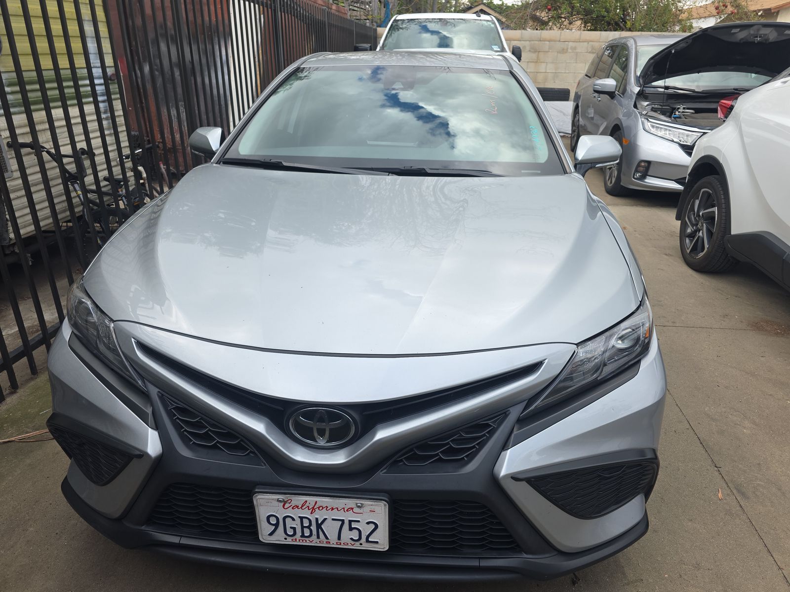 2023 Toyota Camry SE FWD