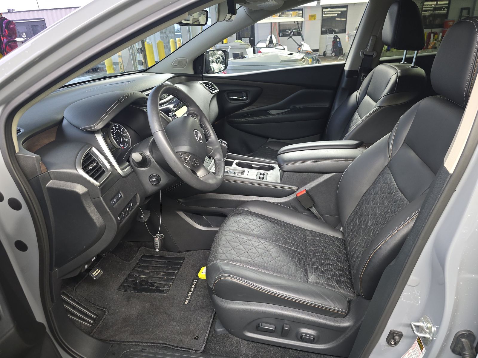 2024 Nissan Murano Platinum AWD