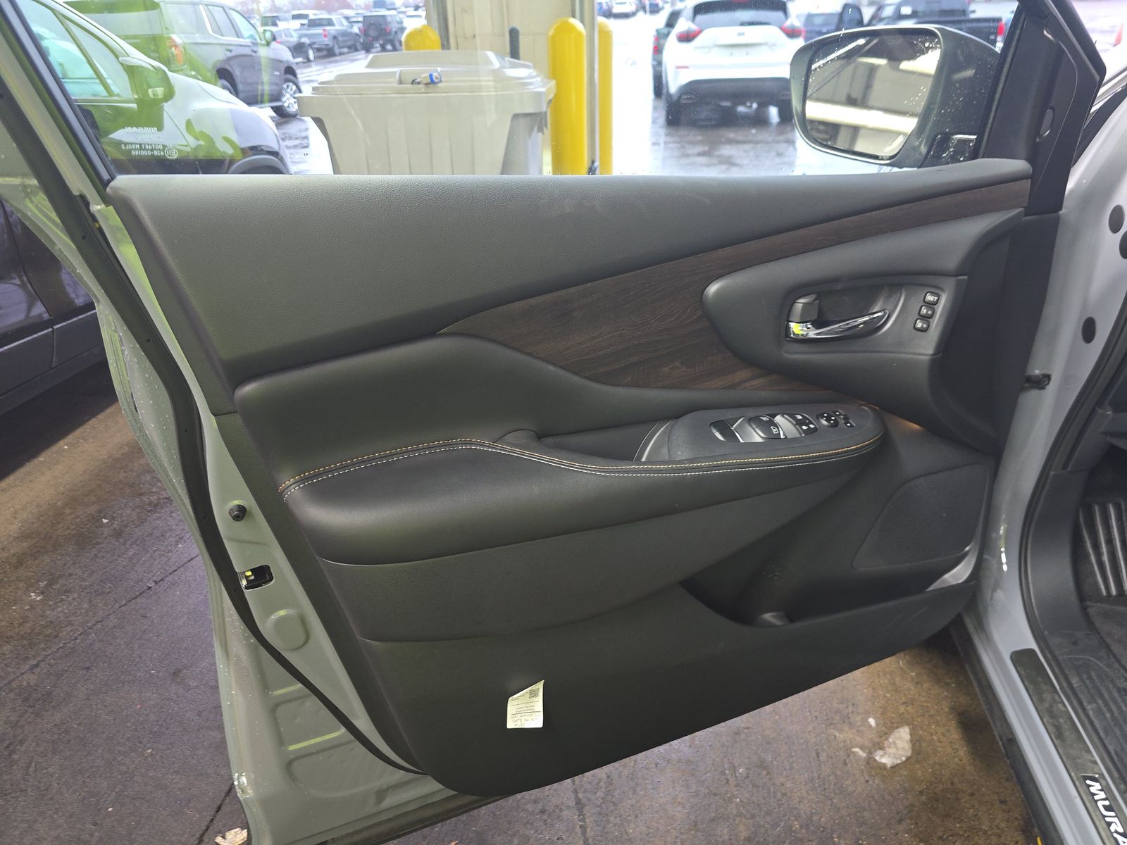 2024 Nissan Murano Platinum AWD