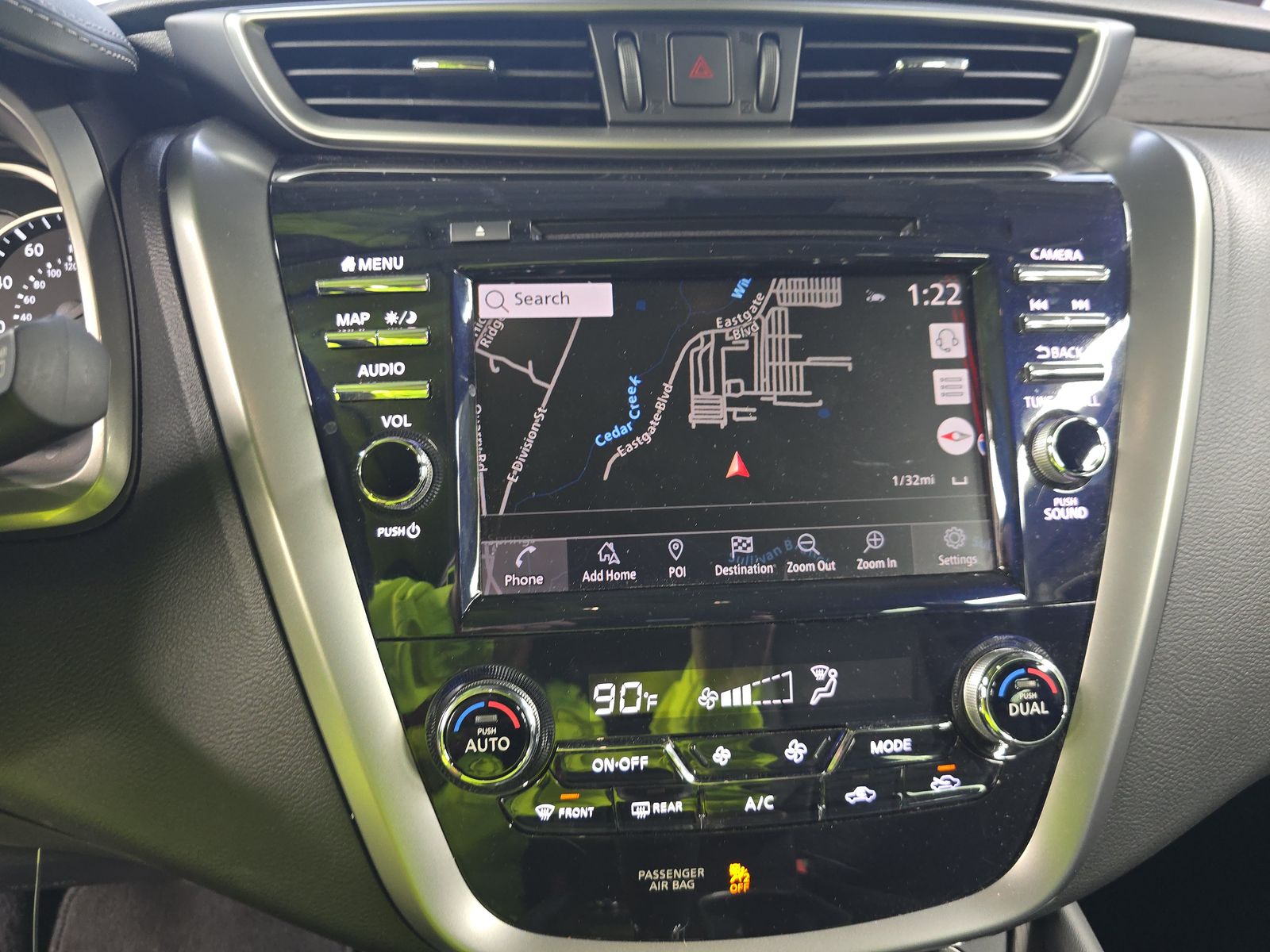 2024 Nissan Murano Platinum AWD