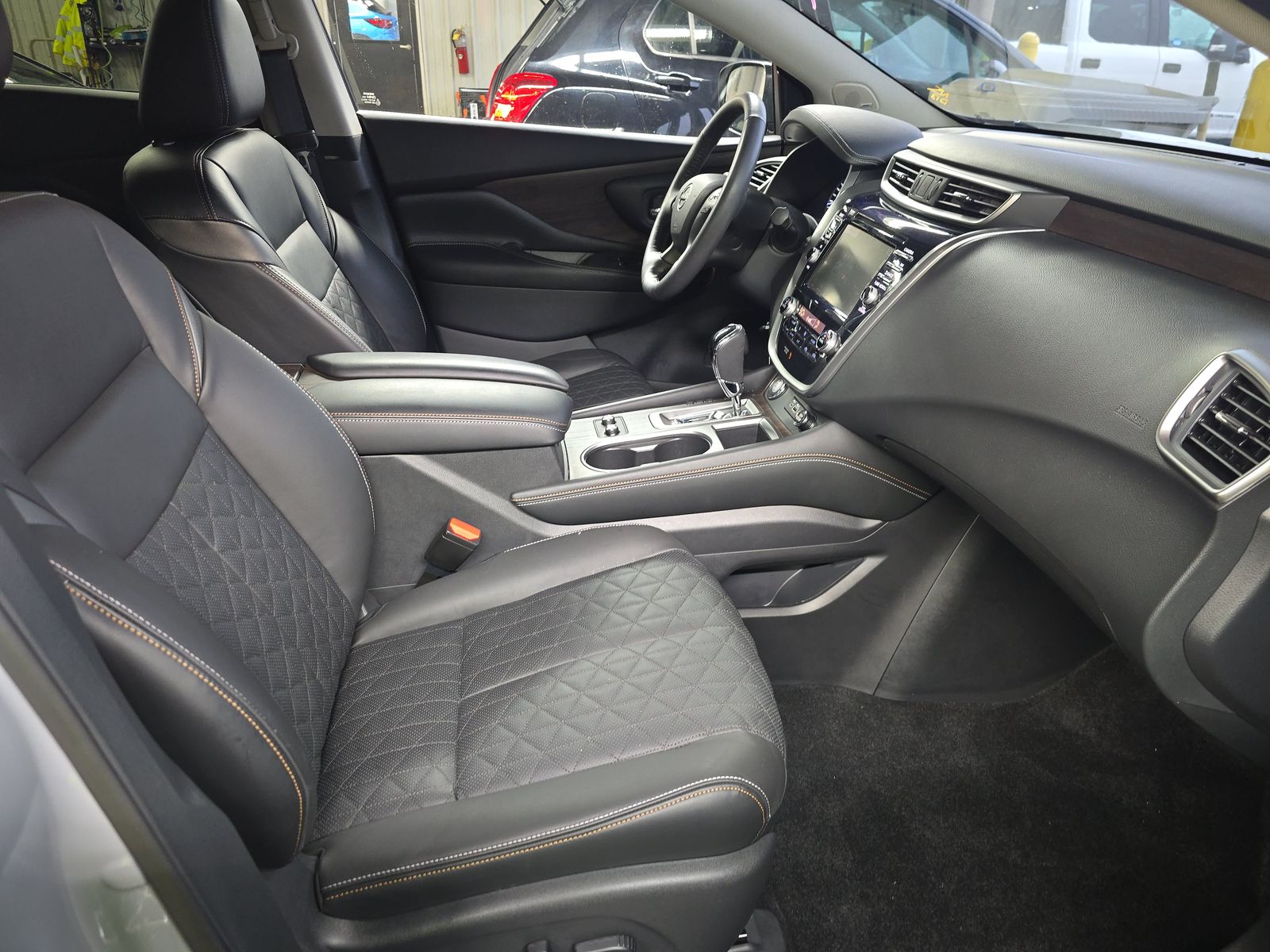 2024 Nissan Murano Platinum AWD