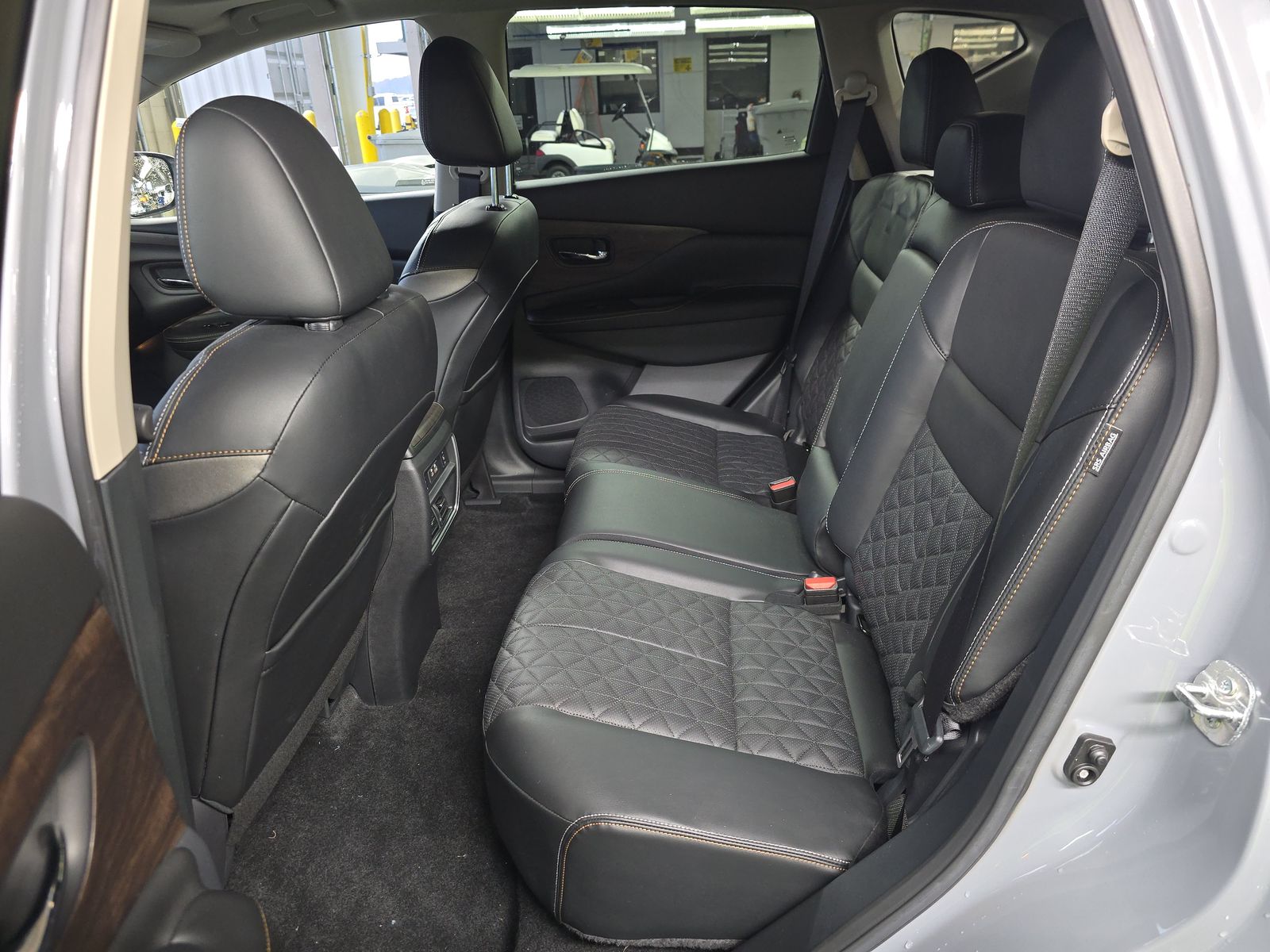 2024 Nissan Murano Platinum AWD