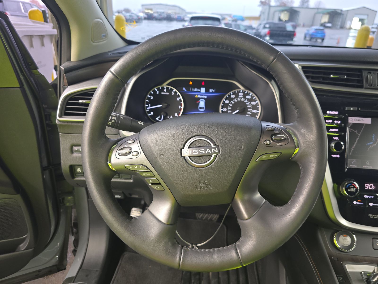 2024 Nissan Murano Platinum AWD