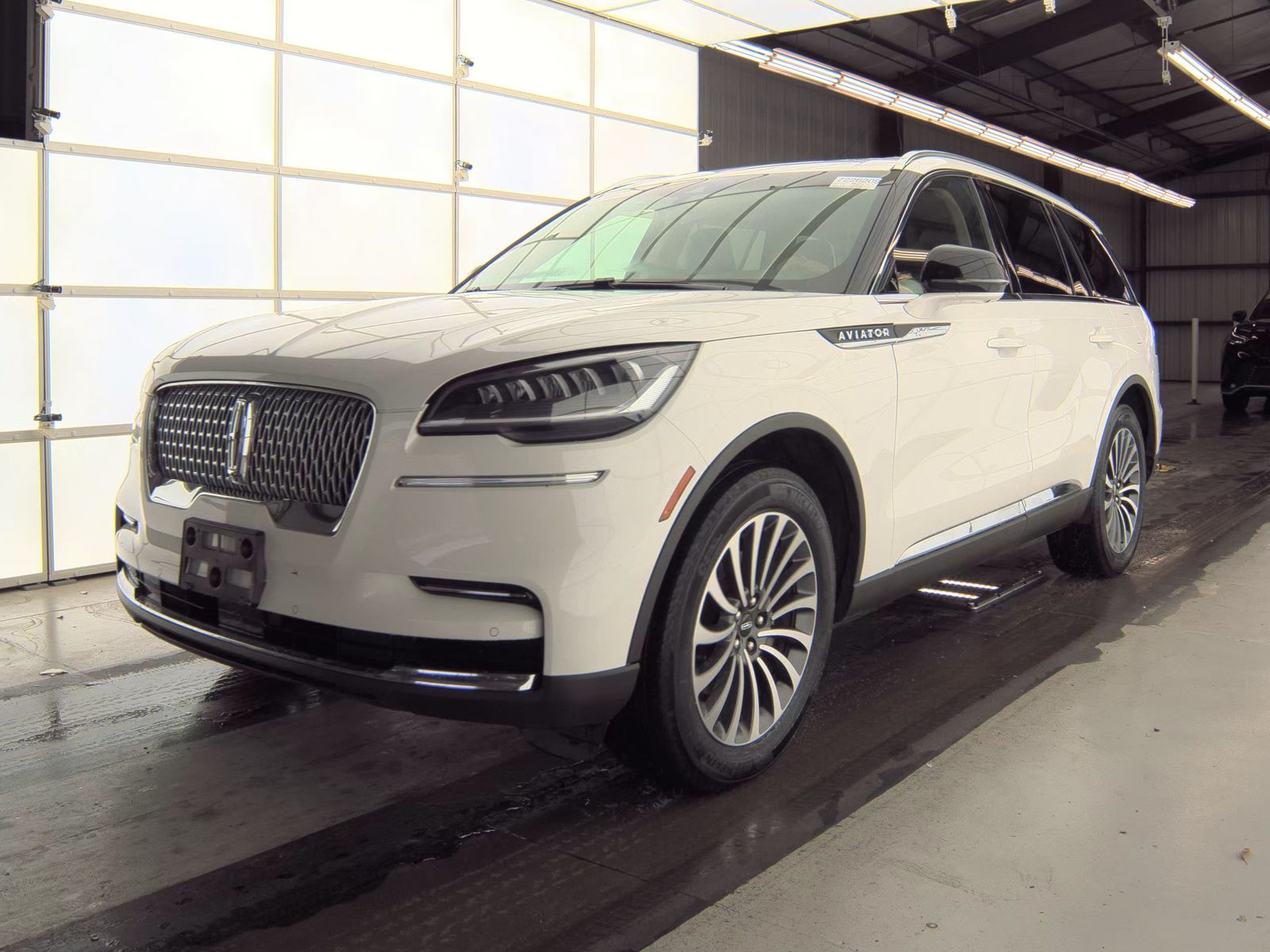 2024 Lincoln Aviator Reserve AWD