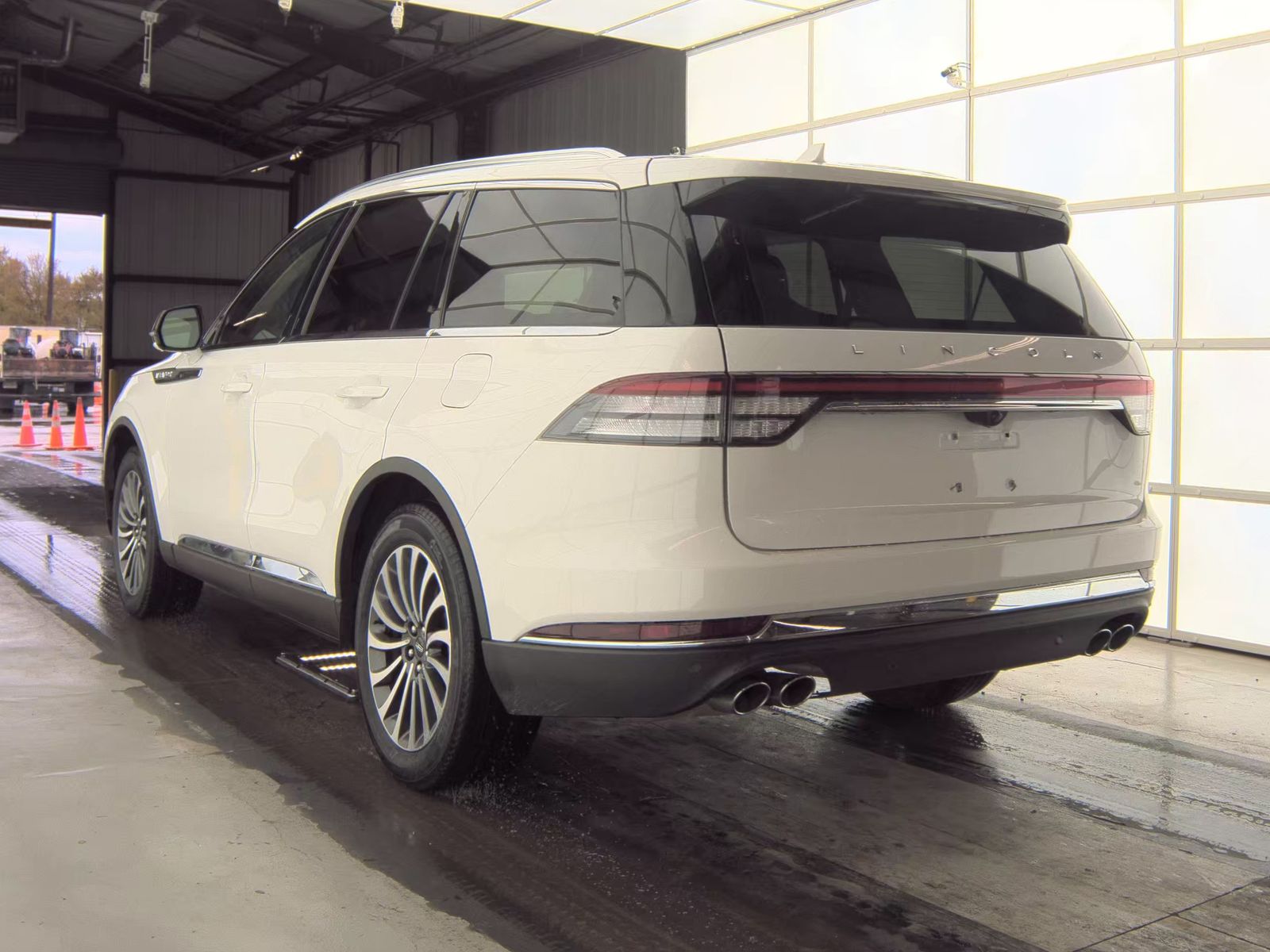 2024 Lincoln Aviator Reserve AWD