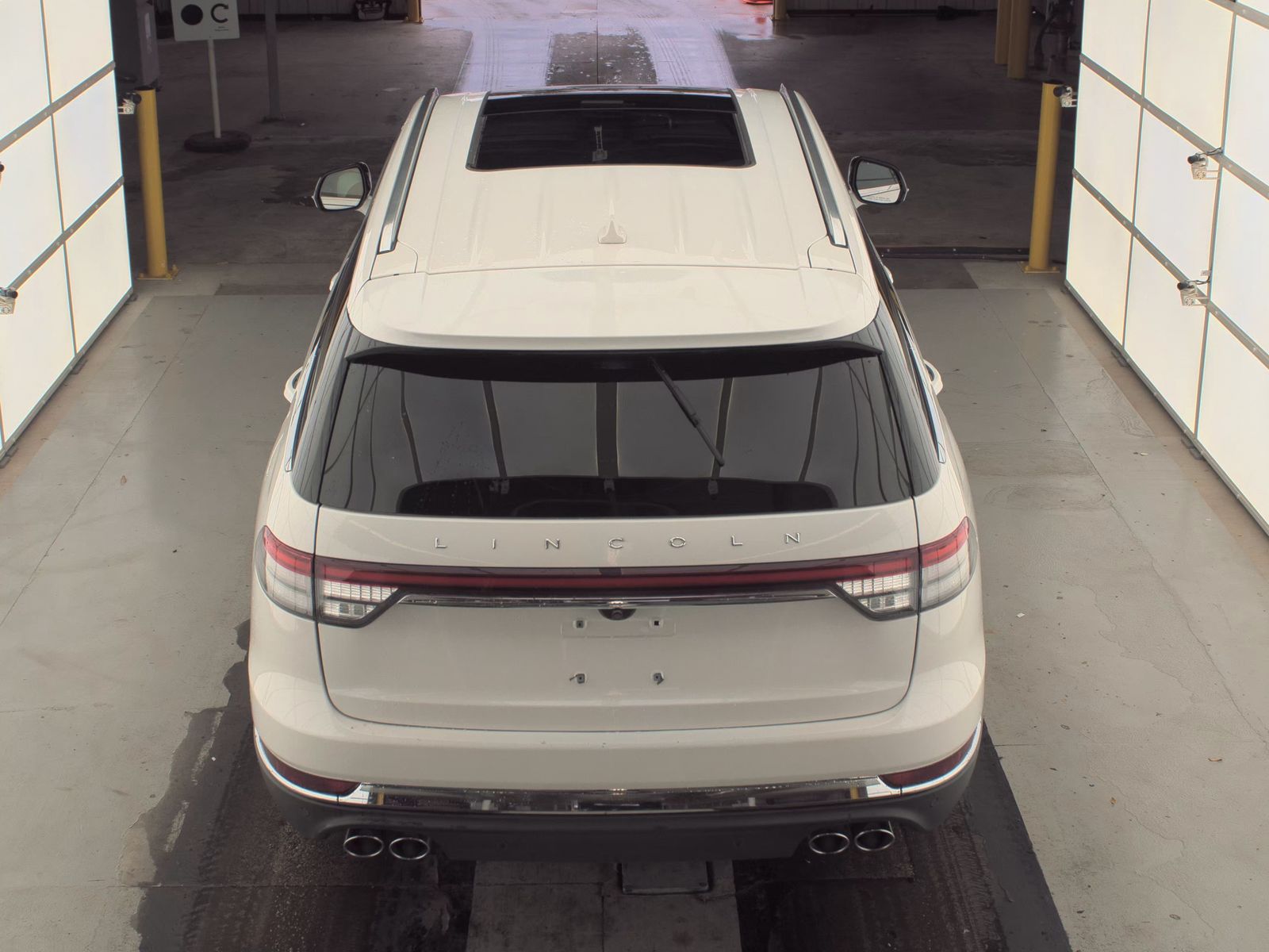 2024 Lincoln Aviator Reserve AWD