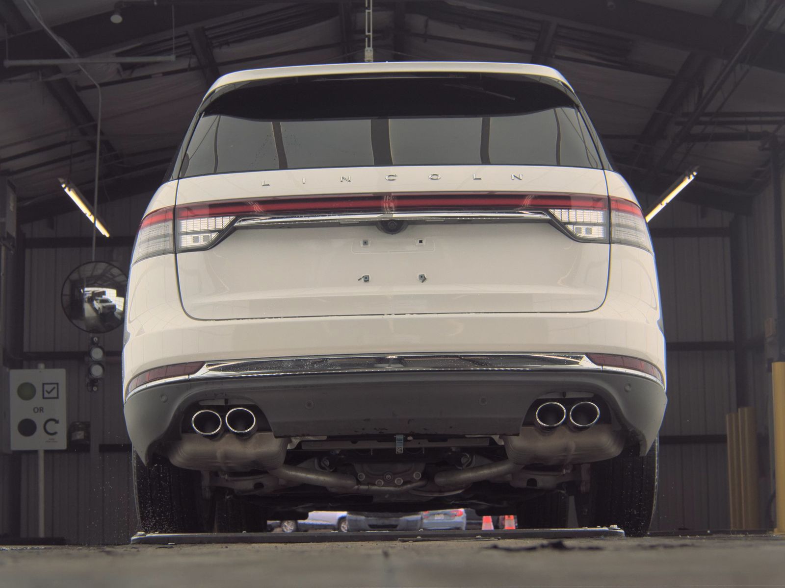 2024 Lincoln Aviator Reserve AWD