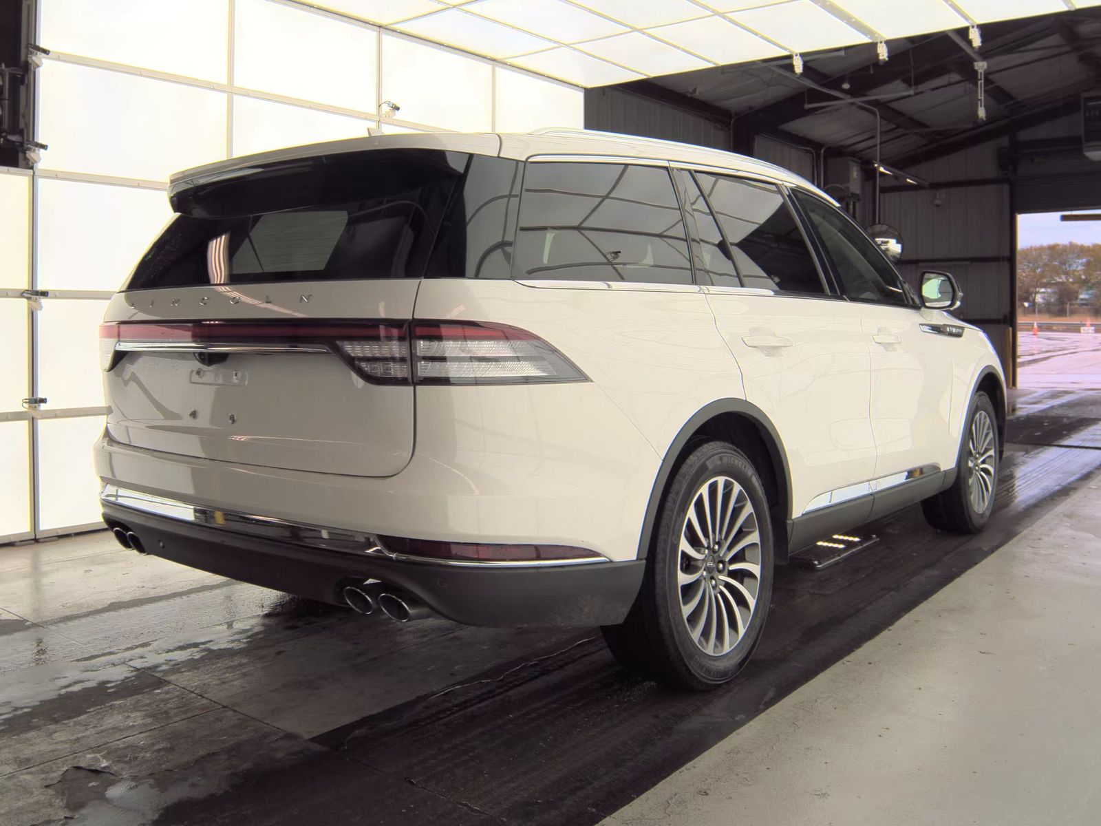 2024 Lincoln Aviator Reserve AWD