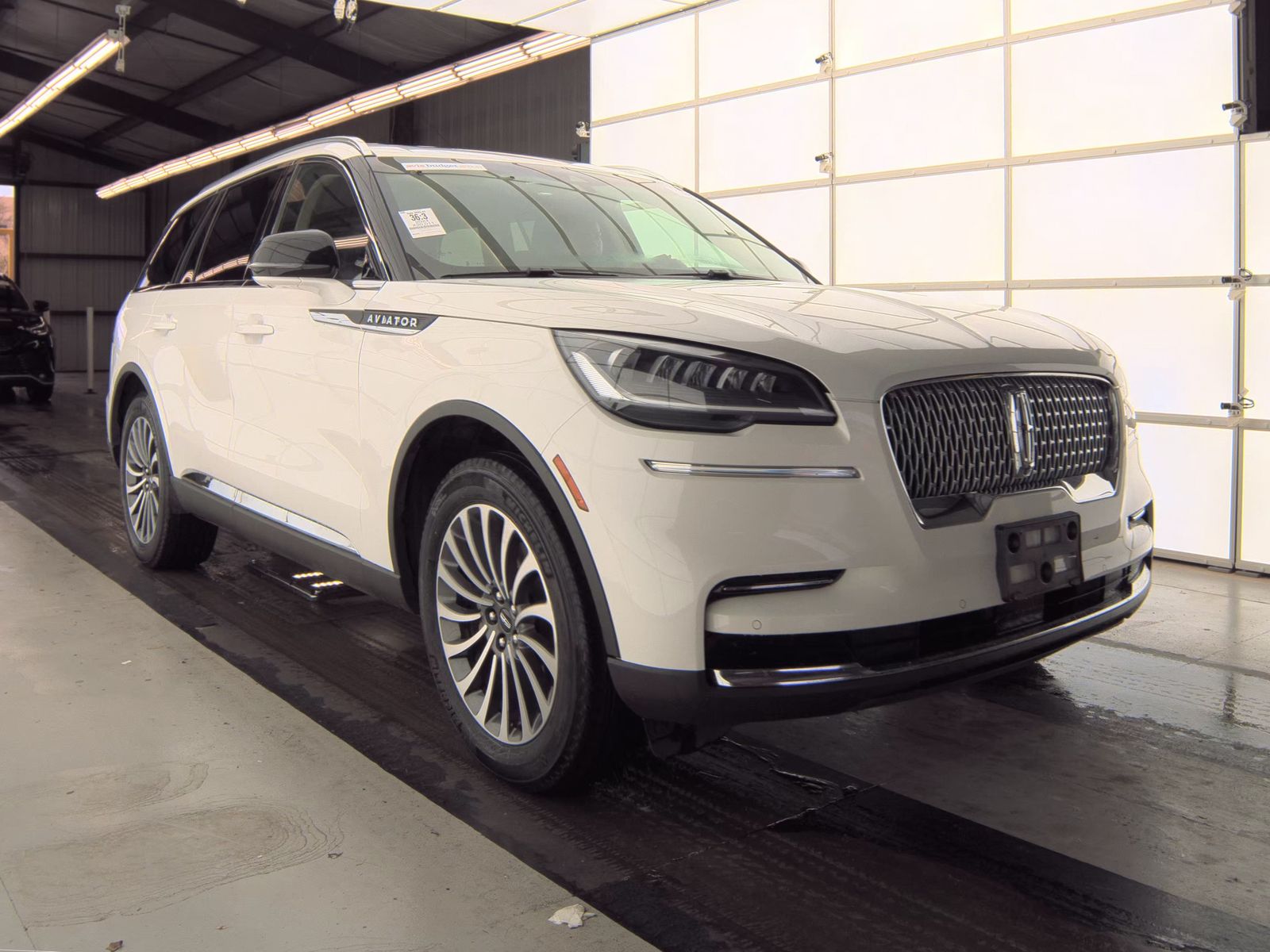 2024 Lincoln Aviator Reserve AWD