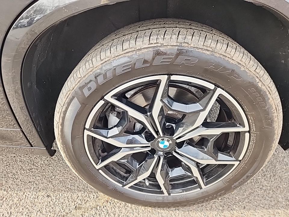 2023 BMW X4 xDrive30i AWD