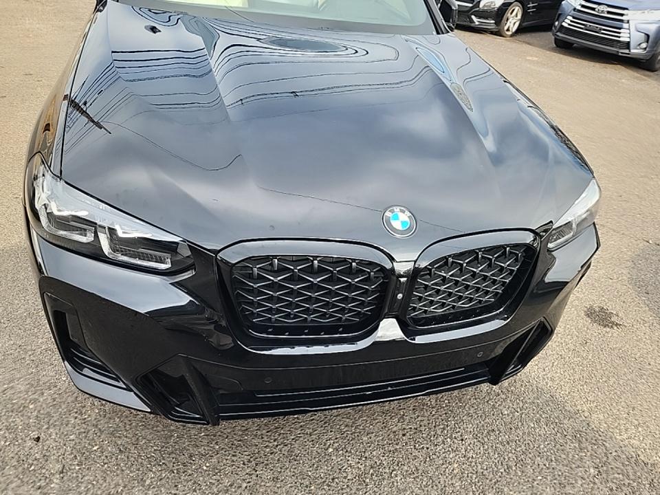 2023 BMW X4 xDrive30i AWD