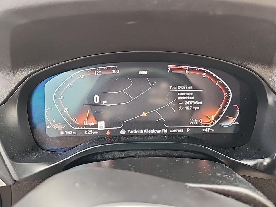 2023 BMW X4 xDrive30i AWD