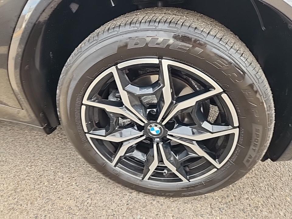 2023 BMW X4 xDrive30i AWD