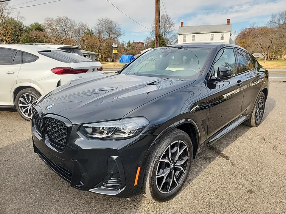 2023 BMW X4 xDrive30i AWD