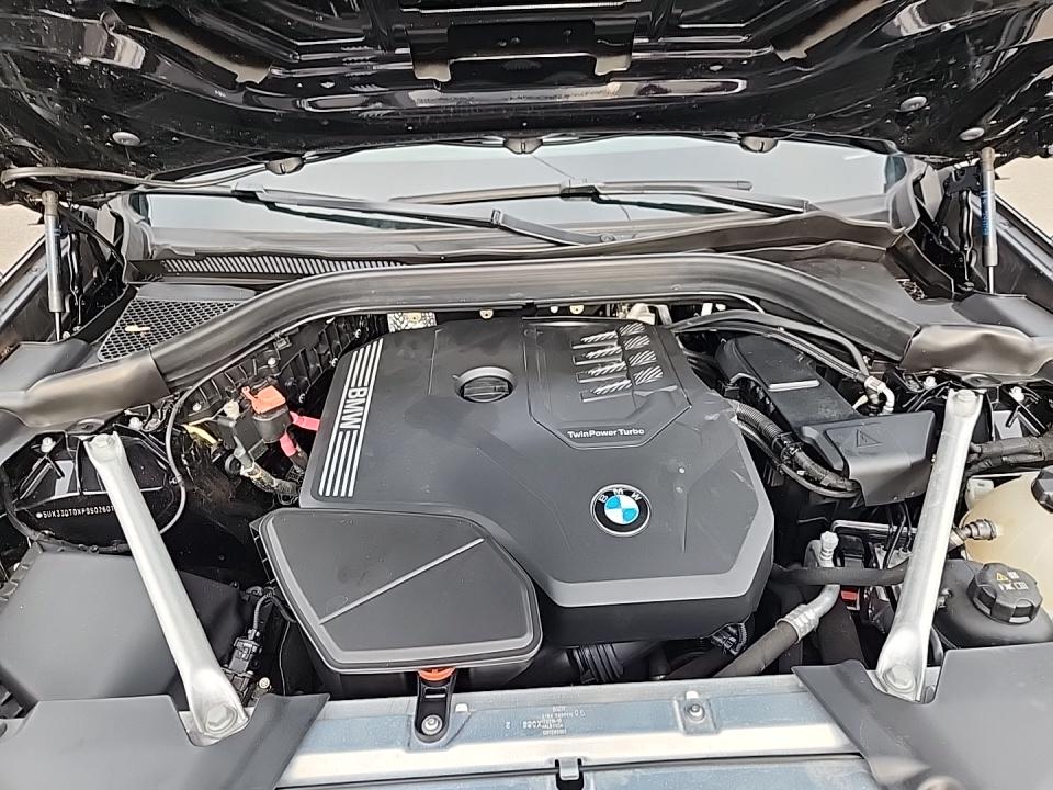 2023 BMW X4 xDrive30i AWD