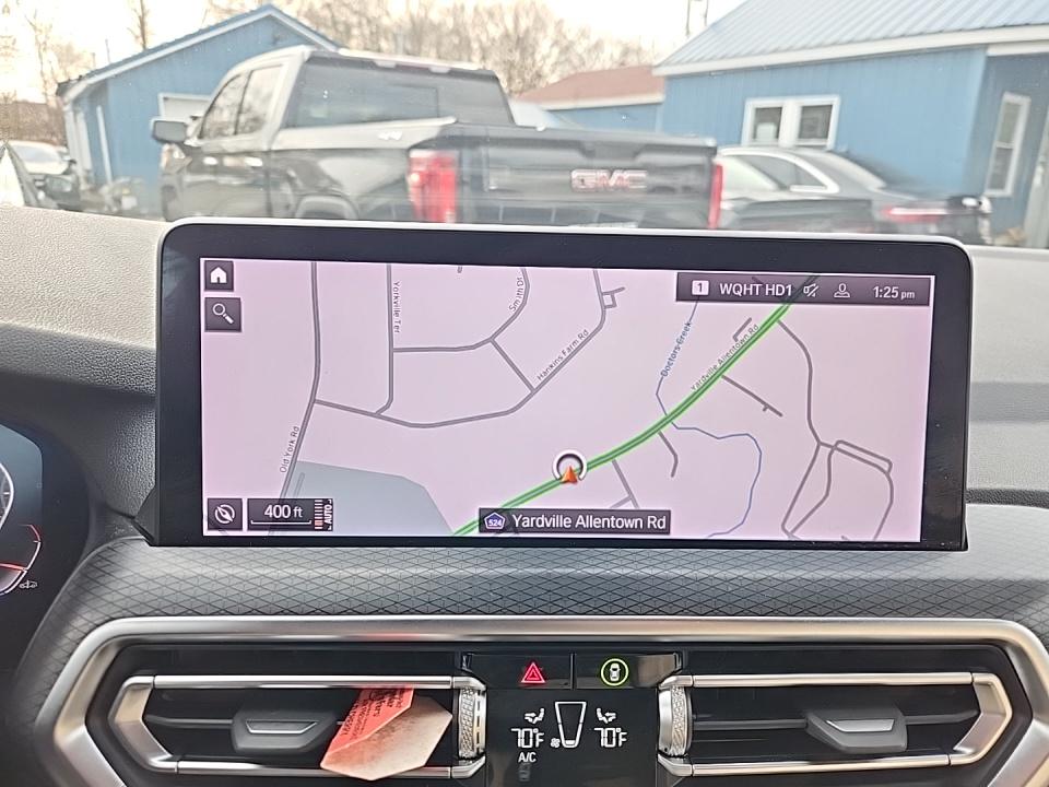 2023 BMW X4 xDrive30i AWD