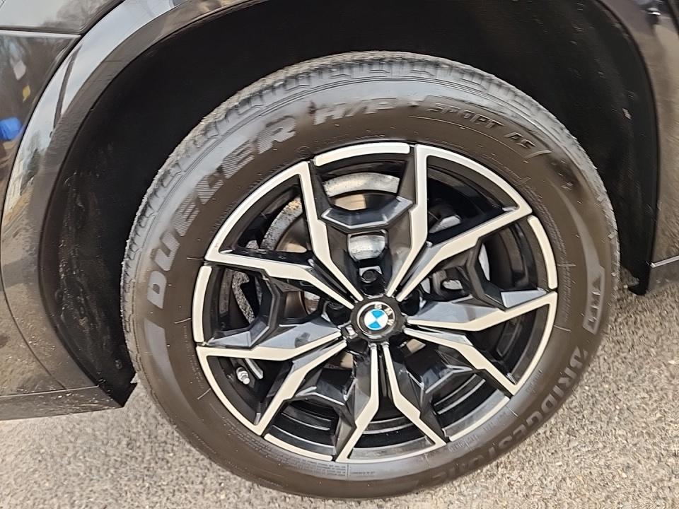 2023 BMW X4 xDrive30i AWD