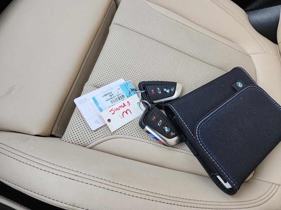 2023 BMW X4 xDrive30i AWD