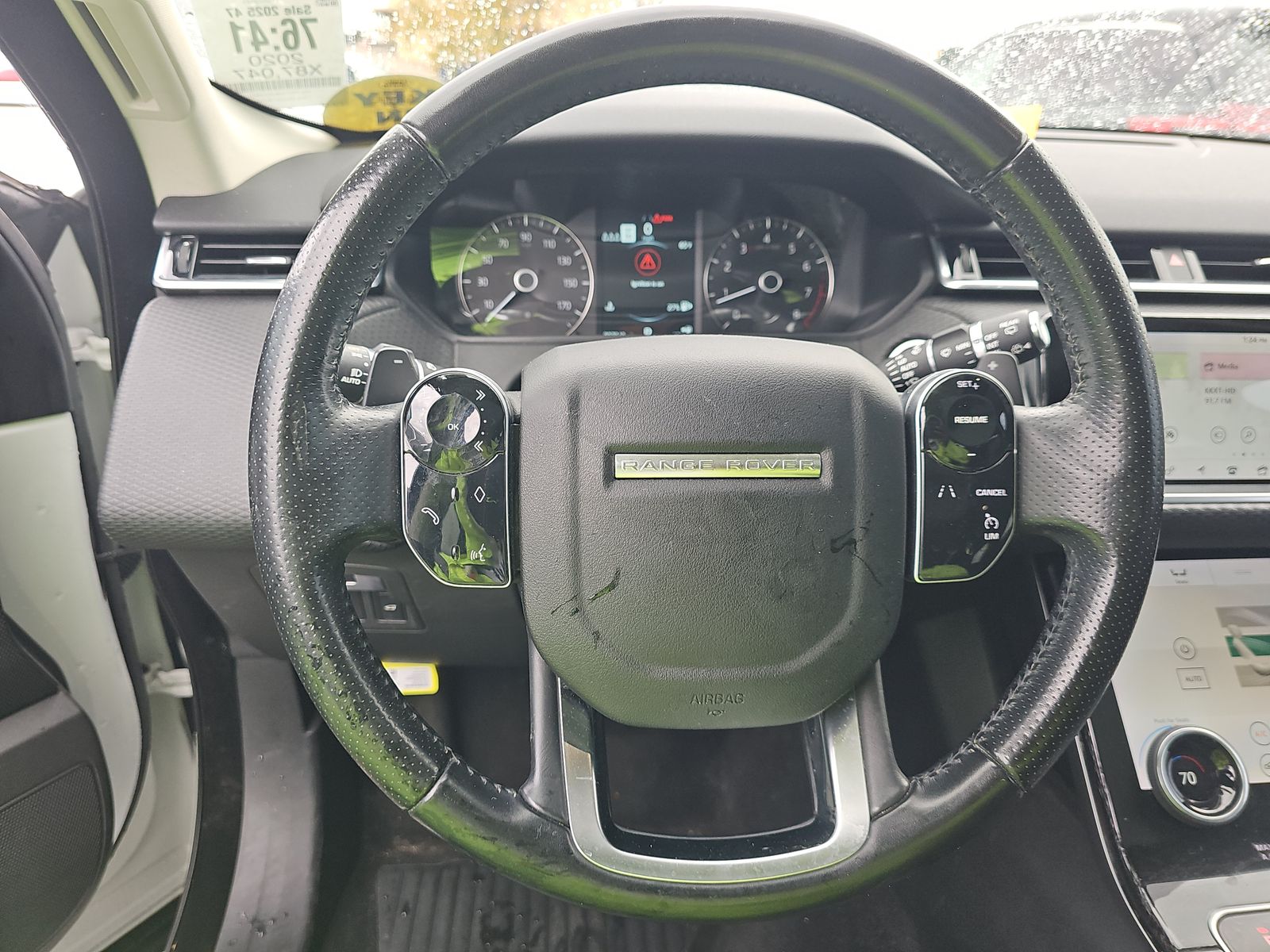 2020 Land Rover Range Rover Velar S AWD