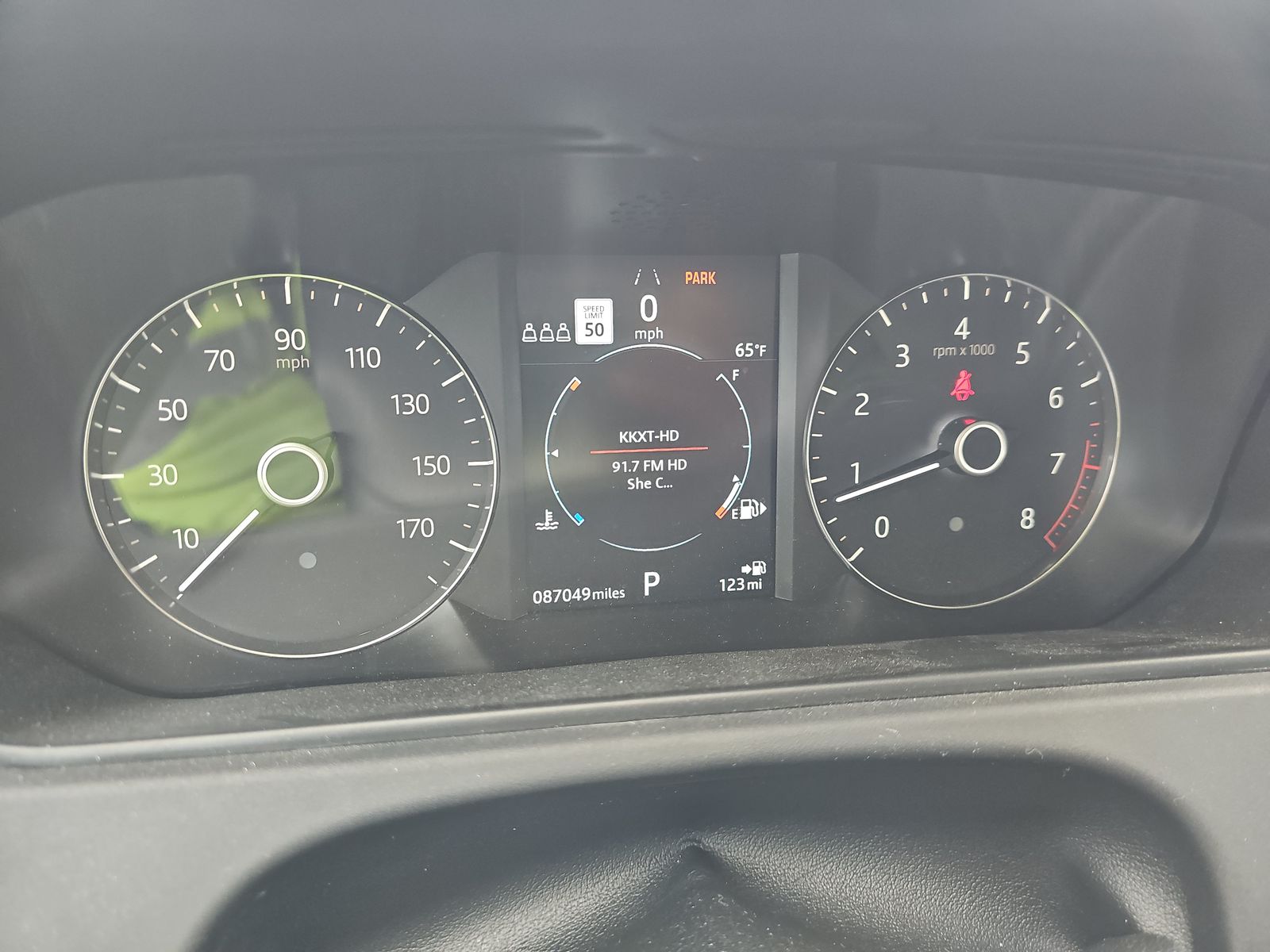 2020 Land Rover Range Rover Velar S AWD