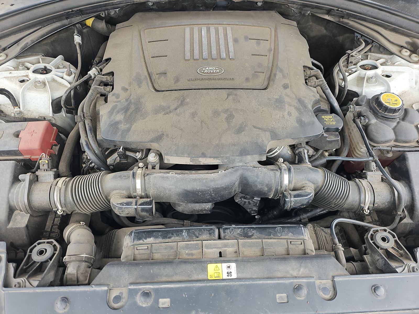 2020 Land Rover Range Rover Velar S AWD