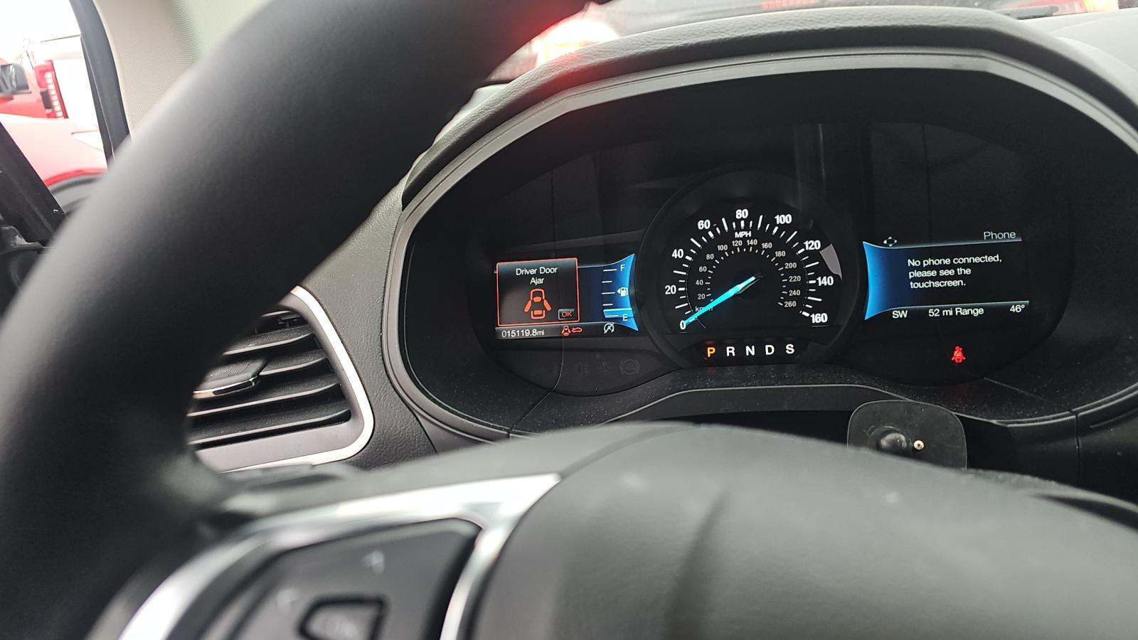 2024 Ford Edge SEL AWD