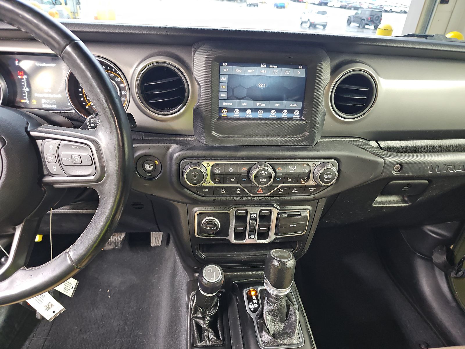 2022 Jeep Wrangler Unlimited Willys Edition AWD