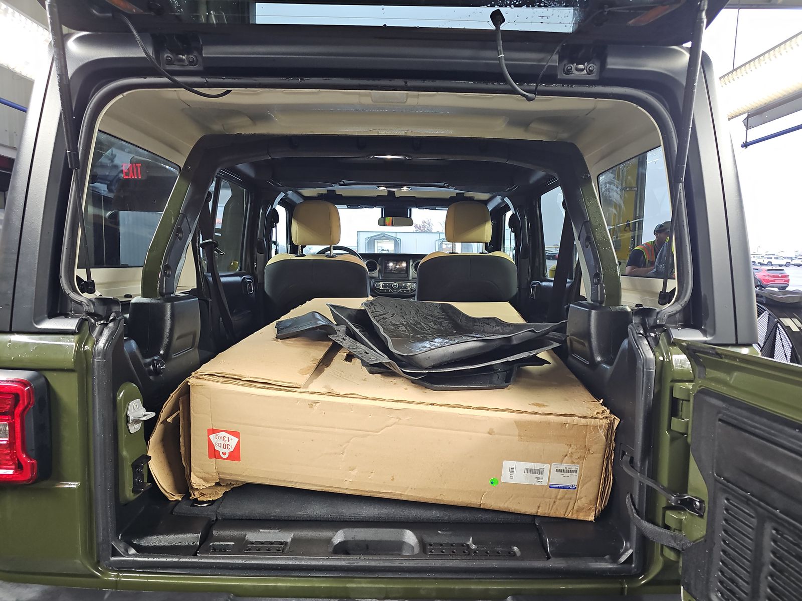 2022 Jeep Wrangler Unlimited Willys Edition AWD