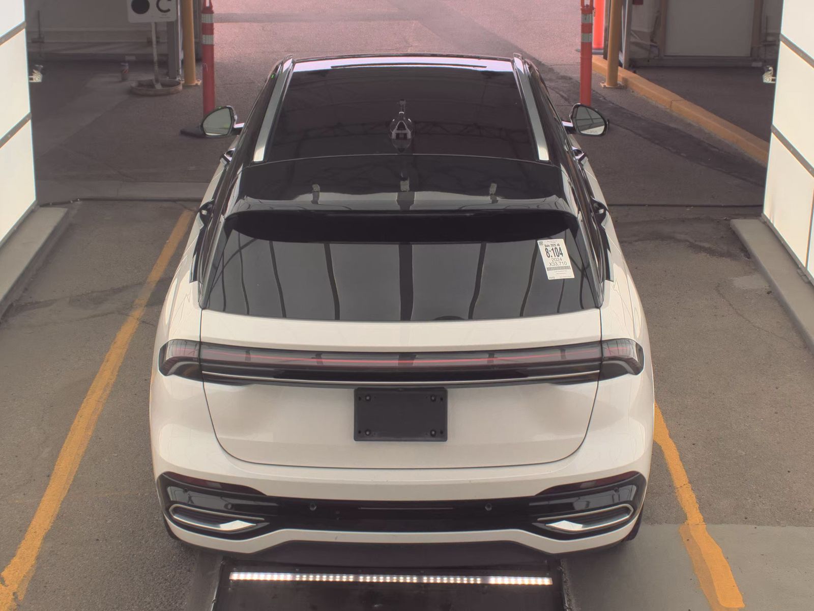 2024 Lincoln Nautilus Reserve AWD