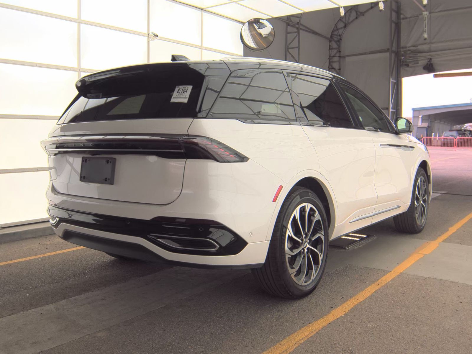 2024 Lincoln Nautilus Reserve AWD