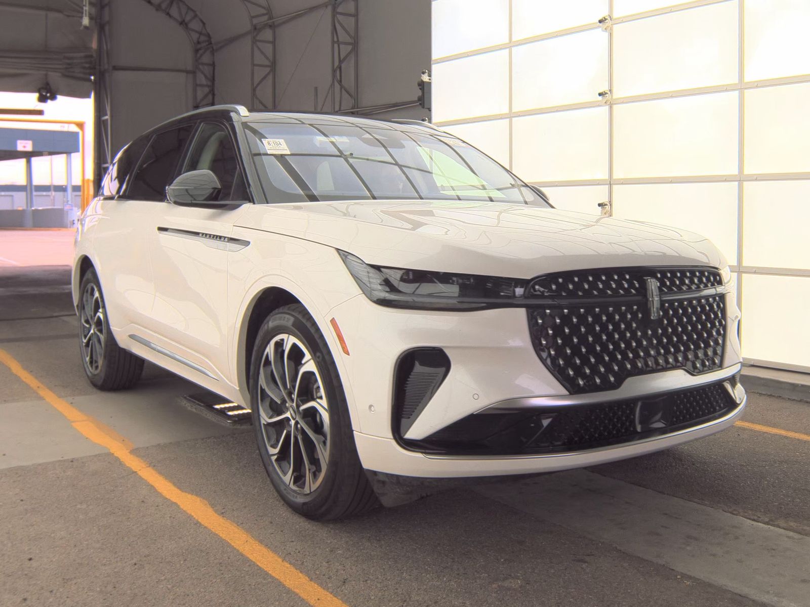 2024 Lincoln Nautilus Reserve AWD