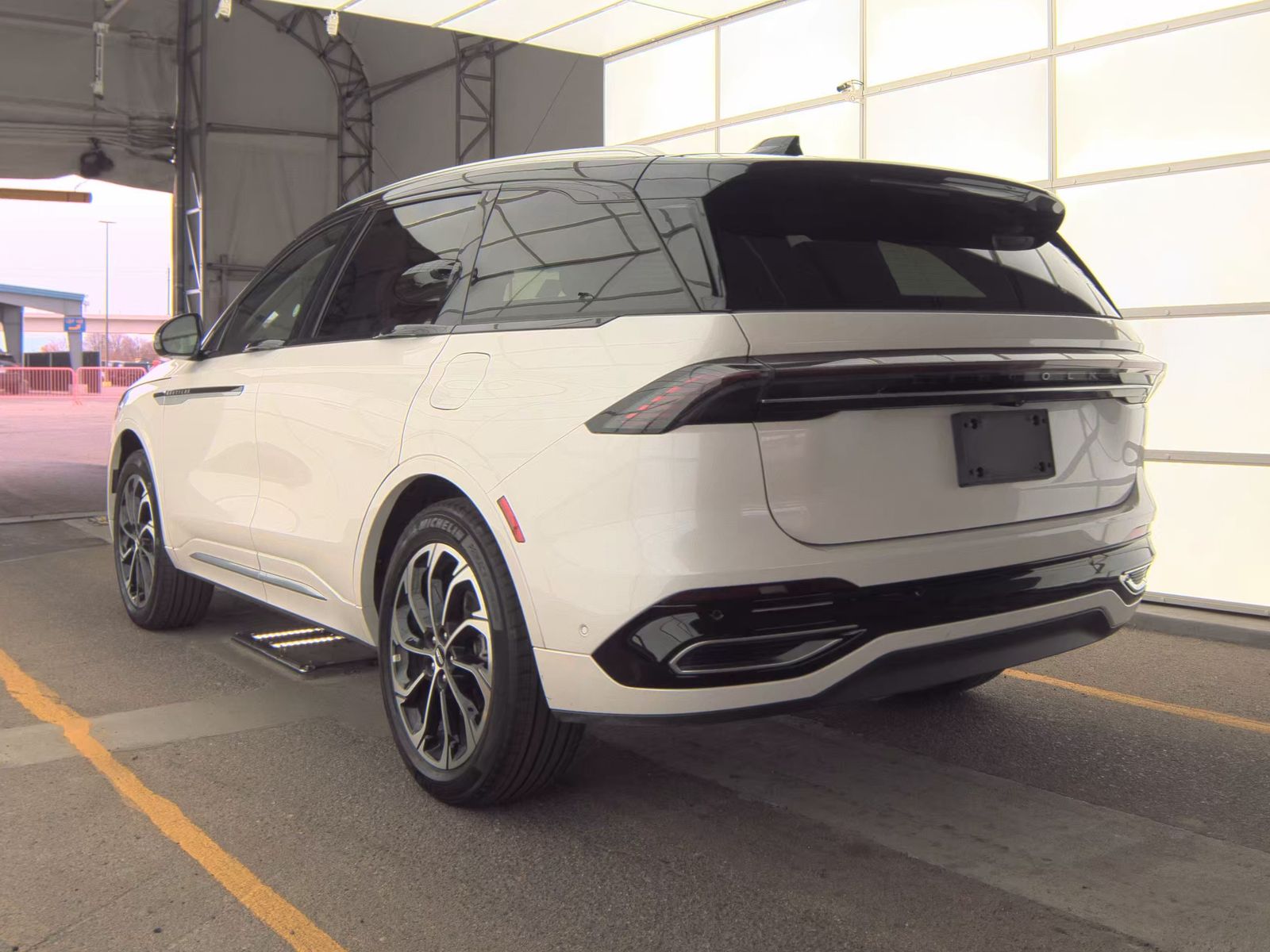 2024 Lincoln Nautilus Reserve AWD