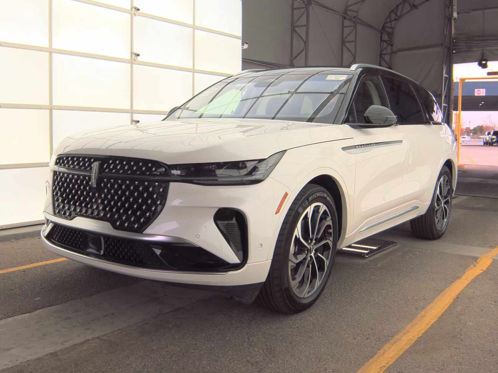 2024 Lincoln Nautilus Reserve AWD