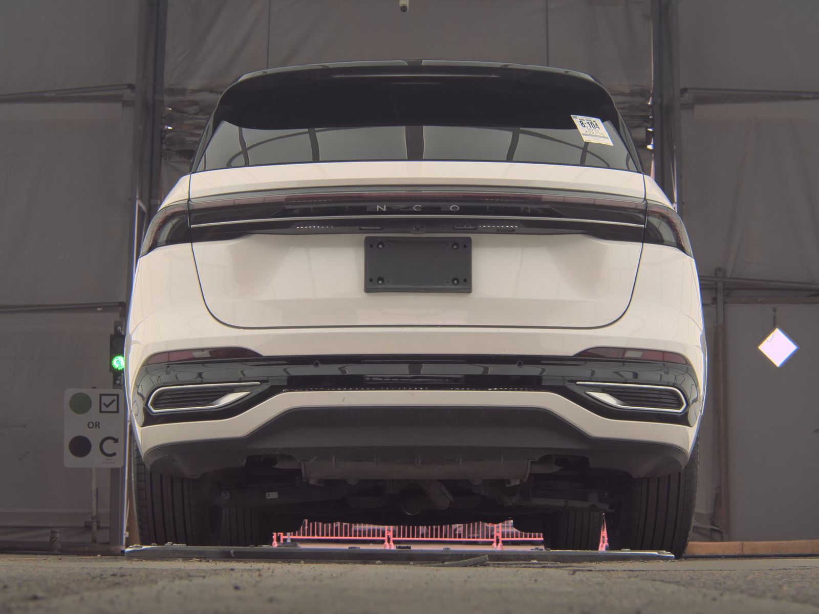 2024 Lincoln Nautilus Reserve AWD