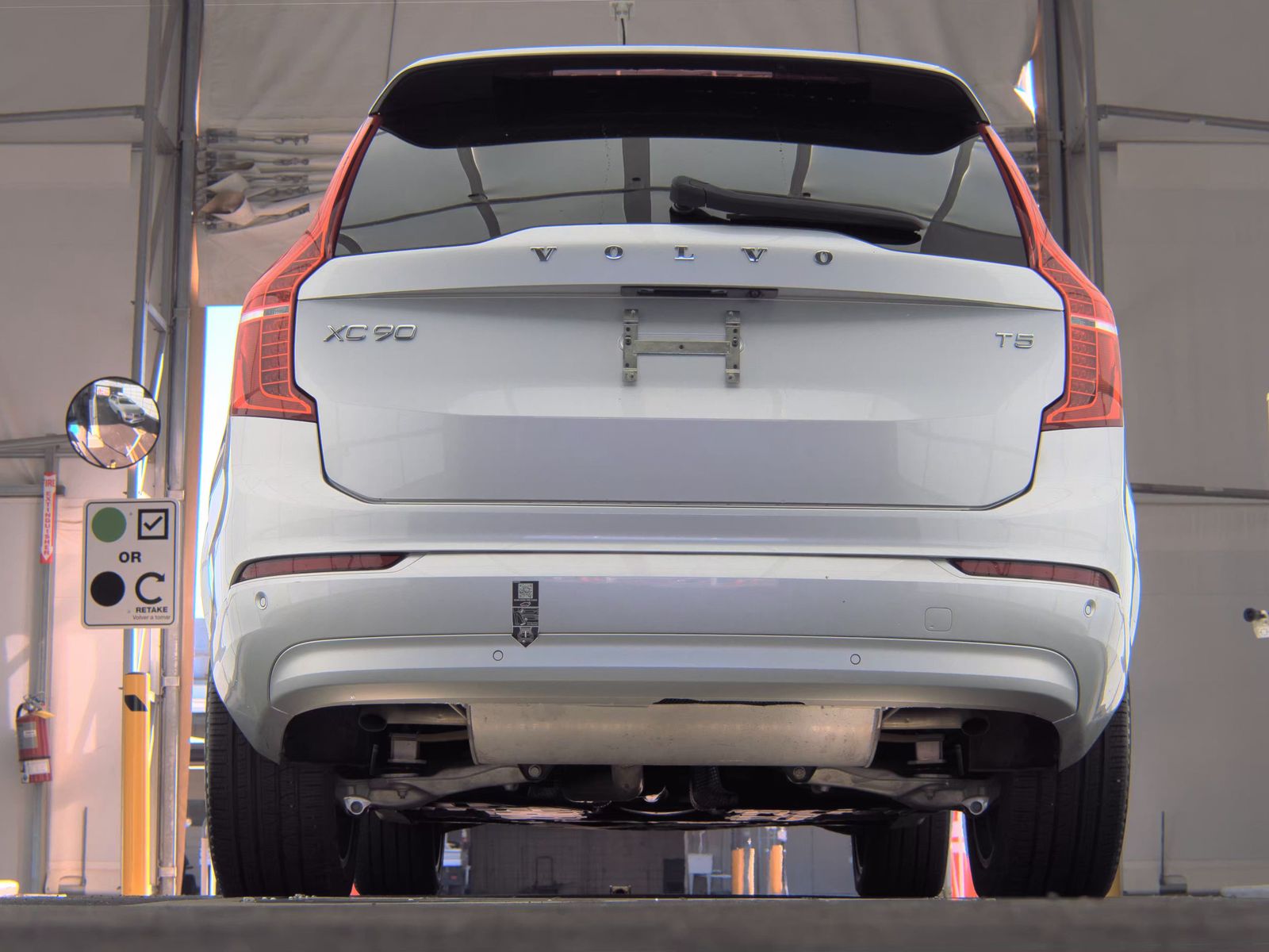 2022 Volvo XC90 T5 Momentum FWD