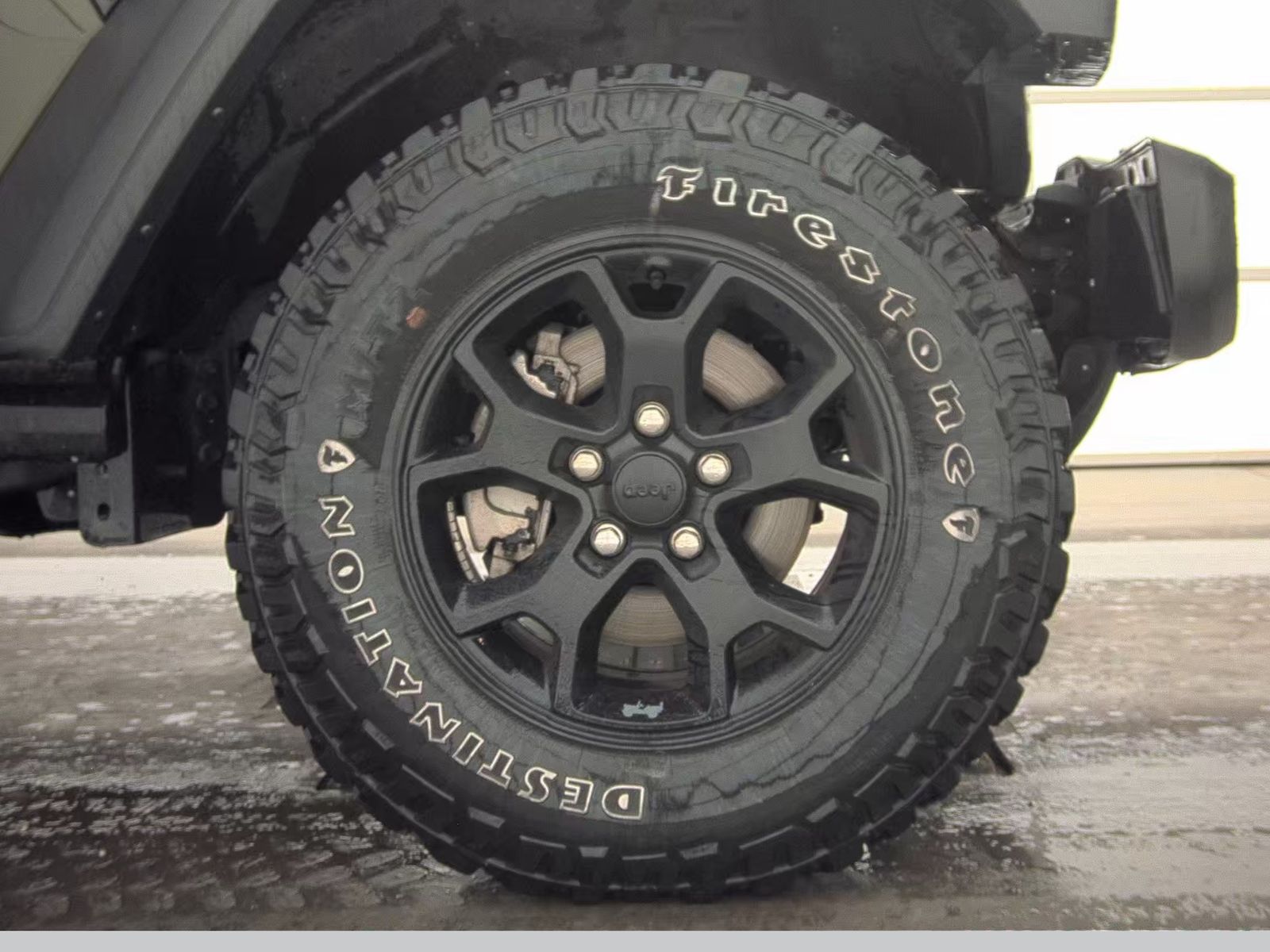 2022 Jeep Wrangler Unlimited Willys Edition AWD