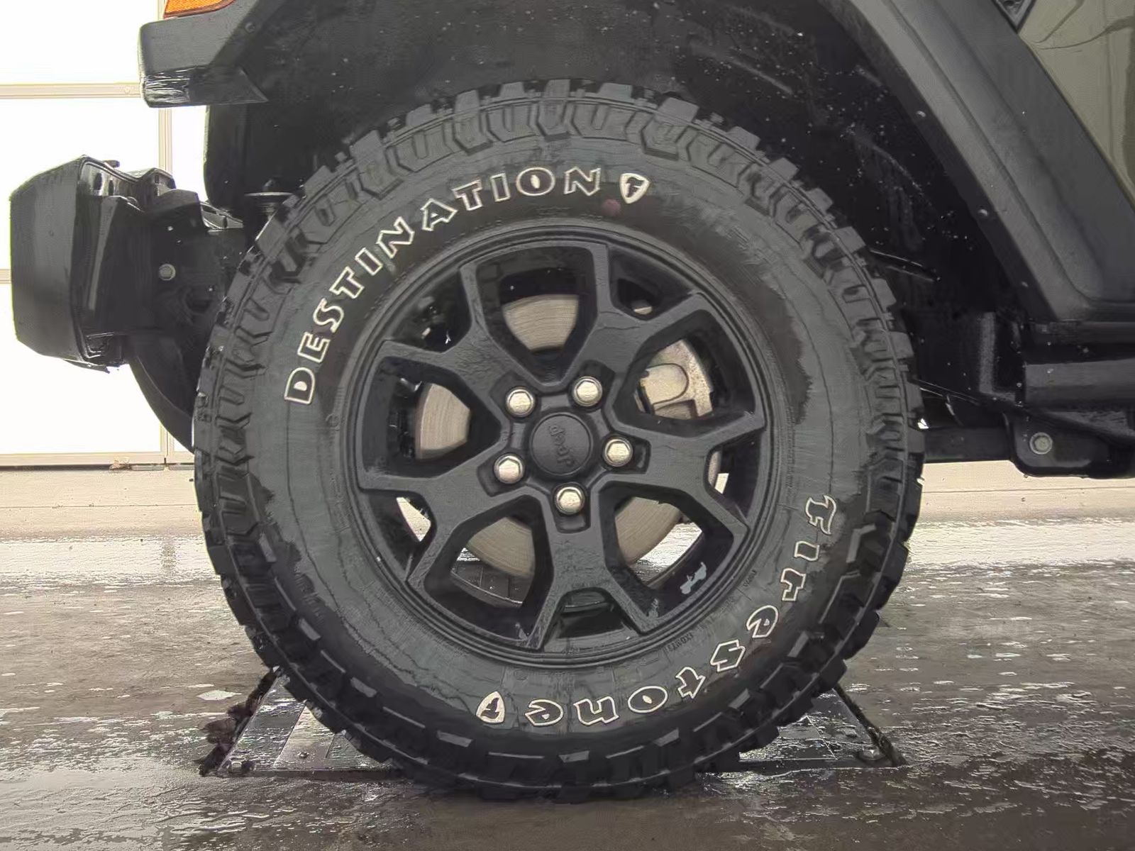 2022 Jeep Wrangler Unlimited Willys Edition AWD