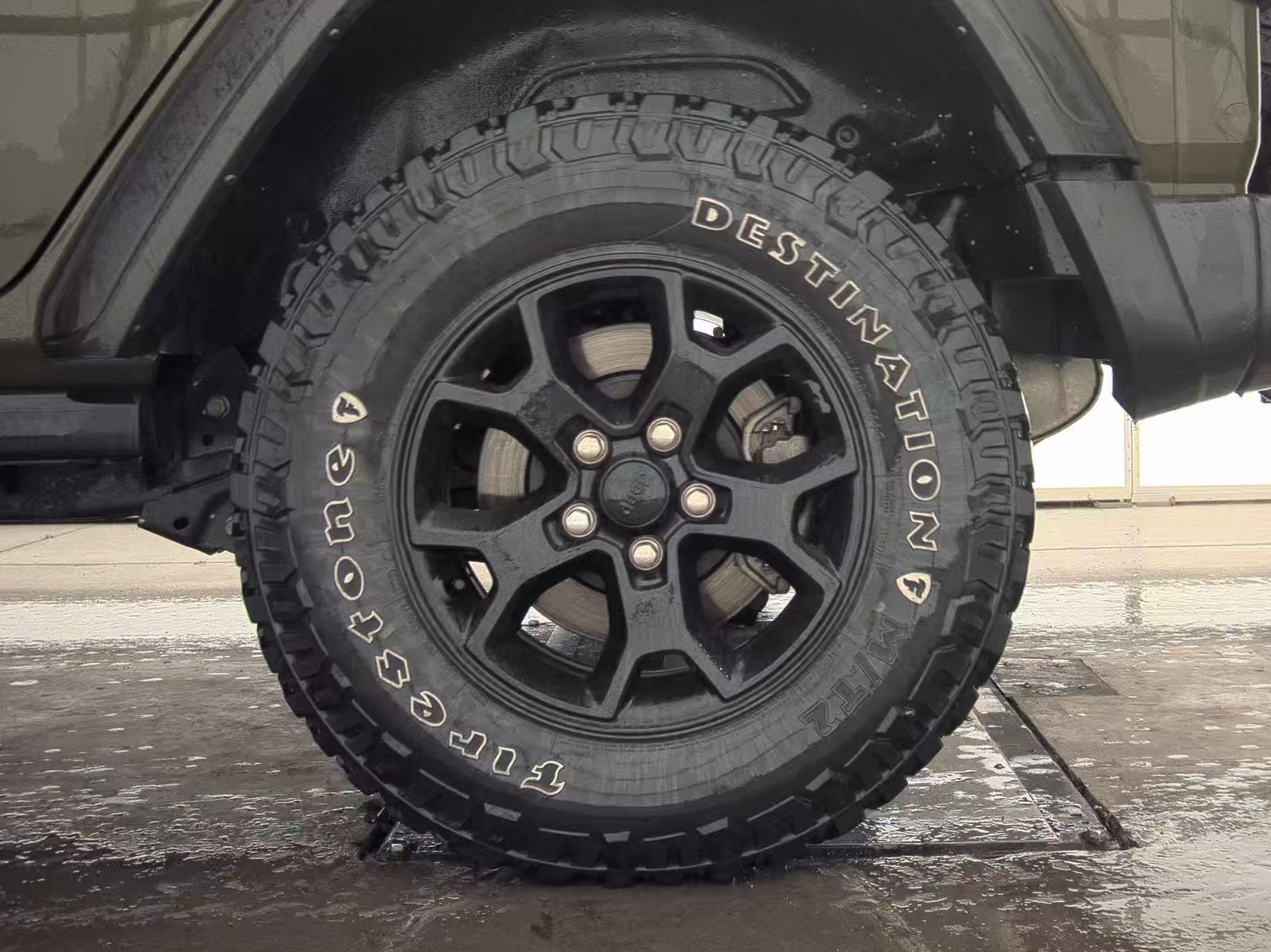 2022 Jeep Wrangler Unlimited Willys Edition AWD