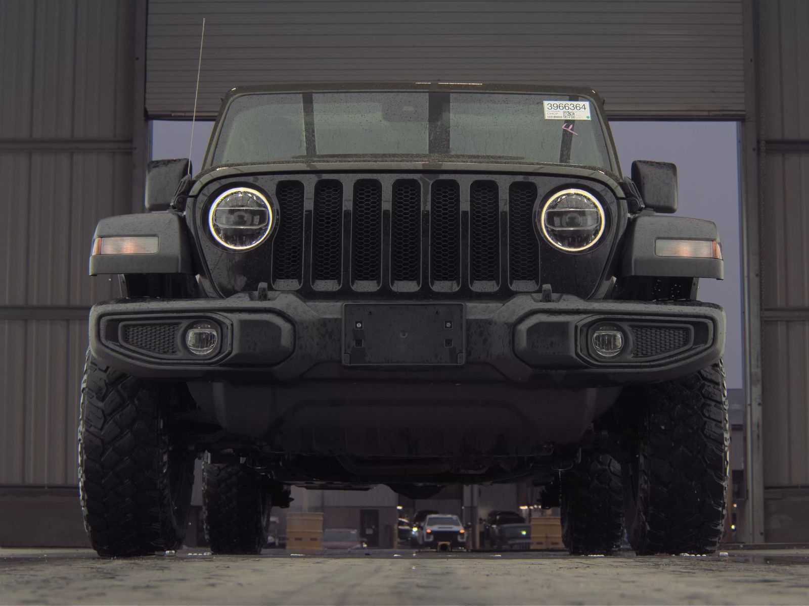 2022 Jeep Wrangler Unlimited Willys Edition AWD