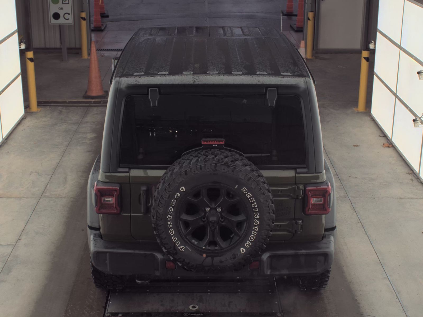 2022 Jeep Wrangler Unlimited Willys Edition AWD