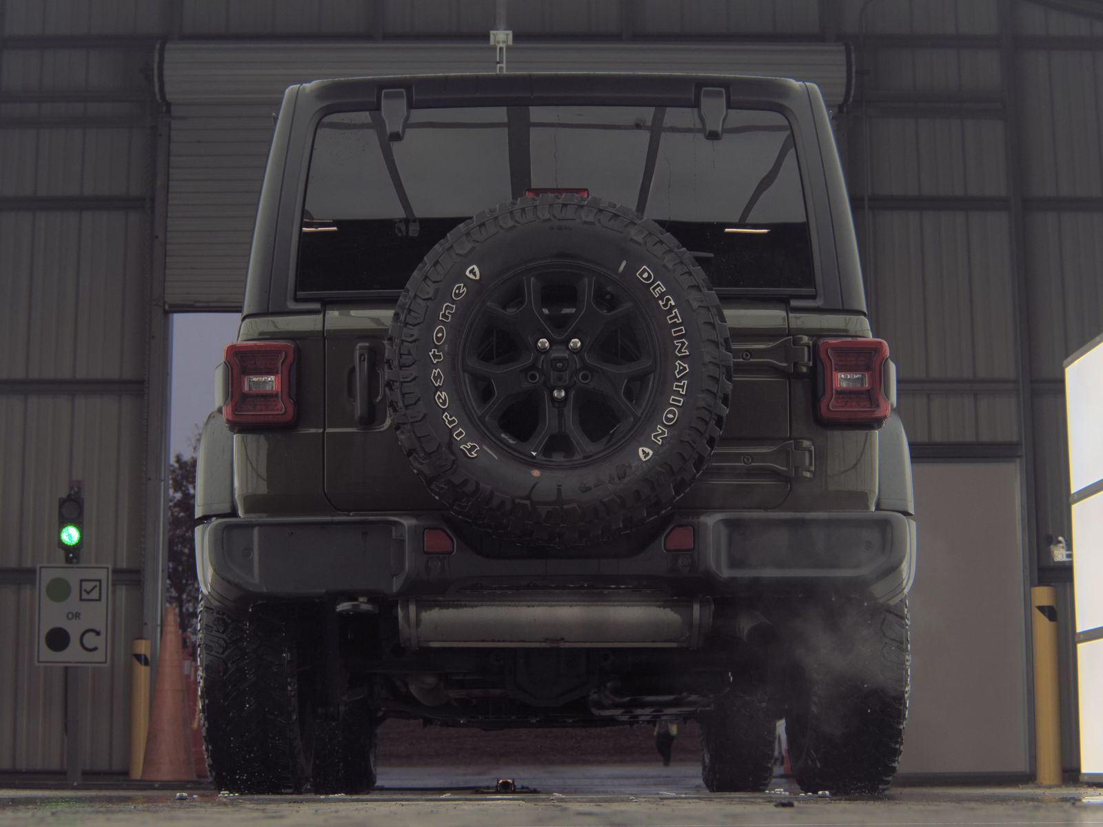 2022 Jeep Wrangler Unlimited Willys Edition AWD