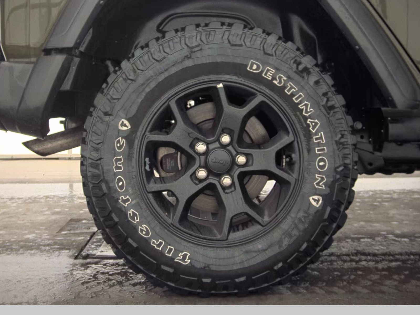 2022 Jeep Wrangler Unlimited Willys Edition AWD