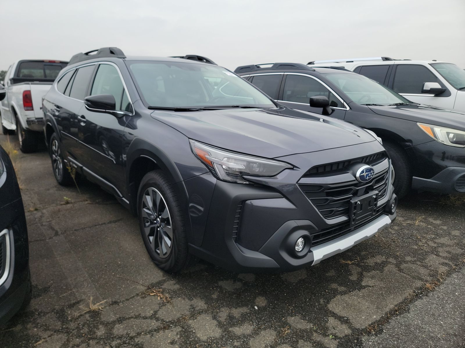 2025 Subaru Outback Limited AWD