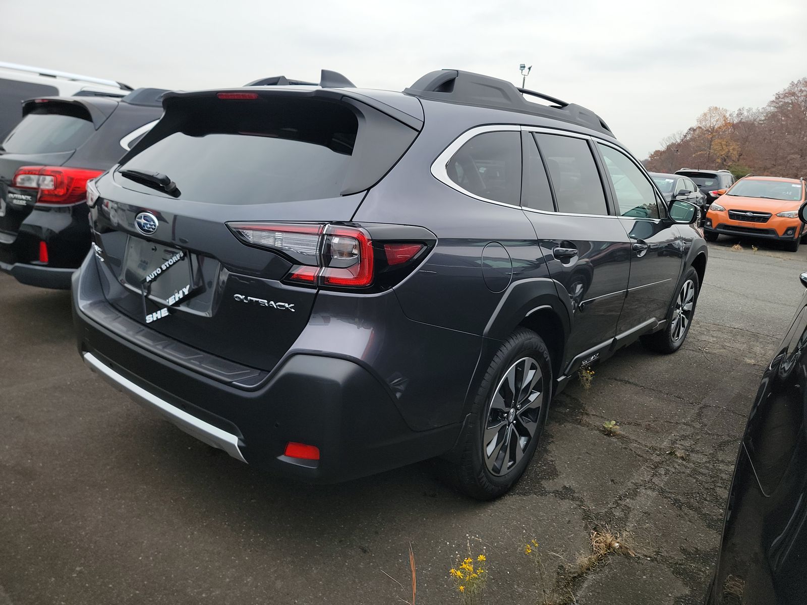 2025 Subaru Outback Limited AWD